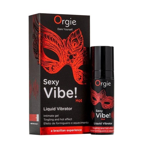 Gel stimolante vibrante - , pene