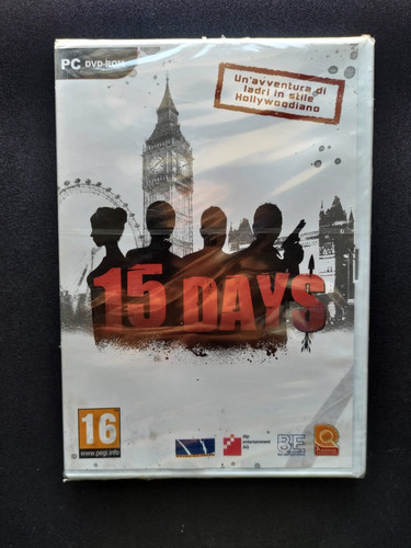 Days gioco avventura - 15, pc