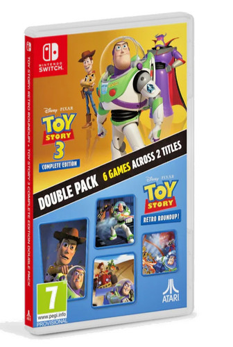 Preorder toy story - preorder, 15-10-26
