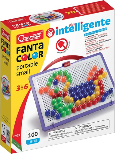 Quercetti fanta color design - fanta,