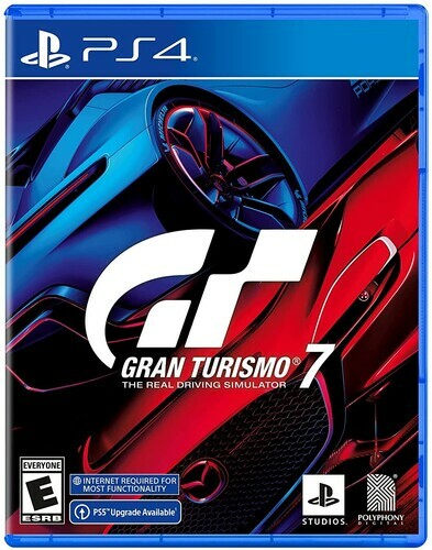 Gran turismo playstation - 7,