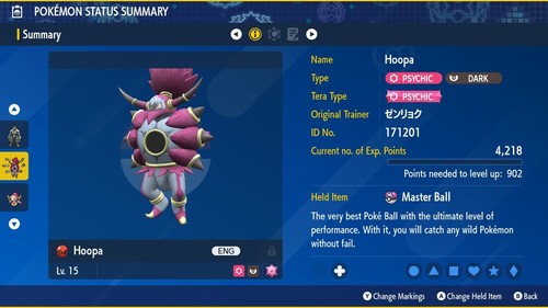 Pokémon non lucido 6iv xxxl - pokémon,