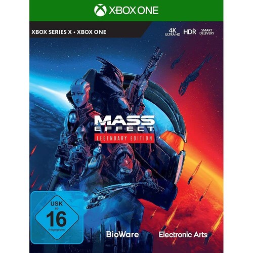 Mass effect legendary - effect,