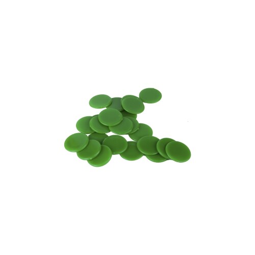 Fichas gioco mm - -,