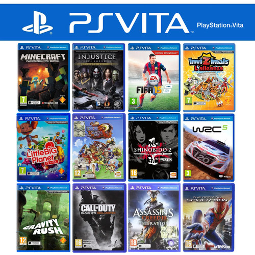 Sony vita playstation gioco - ps,