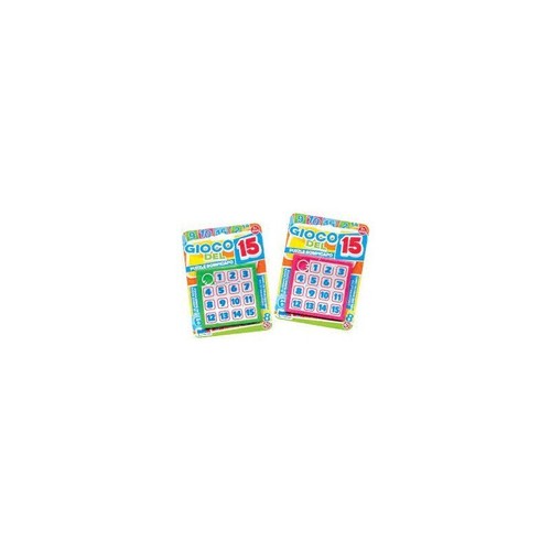 Gioco del ronchi pezzo - 15,