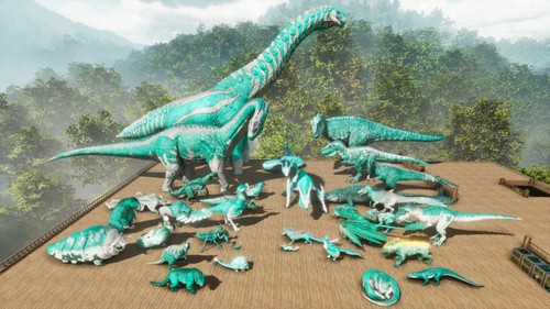 Arksurvival ascended pve - ascended,