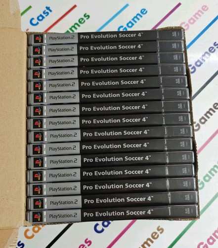 Ps2 pes playstation 2 - pes,