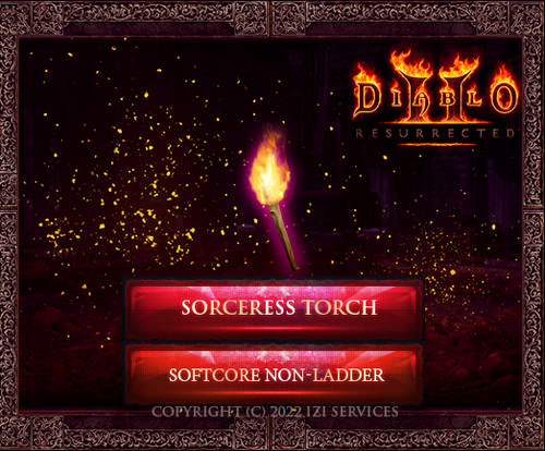 D2r diablo resurrected - diablo, 2