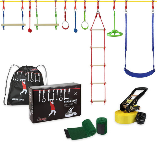 Ninja warrior set gioco - ninja, 15