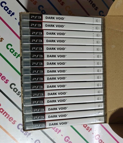 Ps3 dark void playstation - ps3, 15