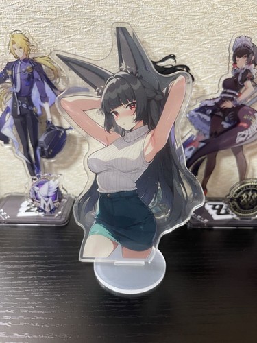 Zenless zone zero hoshimi - zenless,