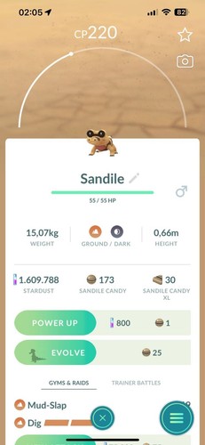 Sandile sotto 400cp tr - sandile,