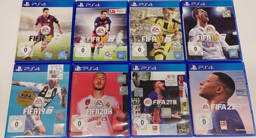 Ps4 playstation fifa 15 - playstation, 4
