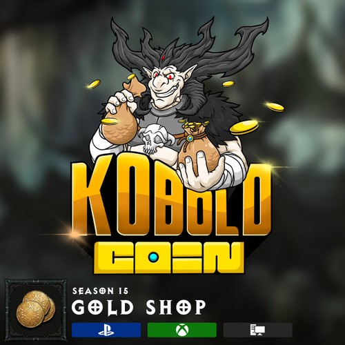 Diablo gold 100b - 4, 999b