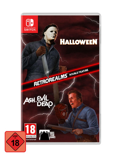 Retro realms doppia - realms,