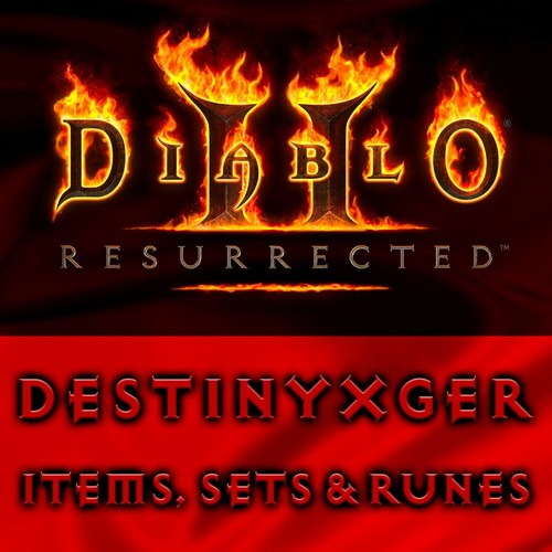Diablo resurrected d2r - 2,