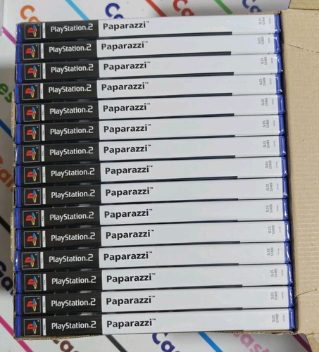 Paparazzi ps2 nuovi - paparazzi,