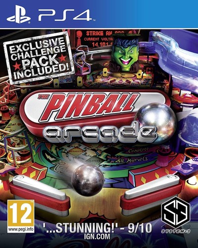 The pinball arcade flipper - arcade,