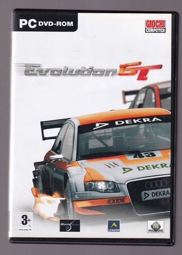 Gioco evolution sca15b - evolution, gt
