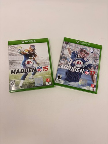 Madden nfl xbox - 17,