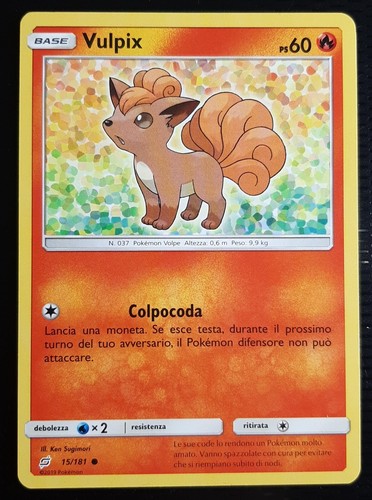 Vulpix 181 in italiano - vulpix,