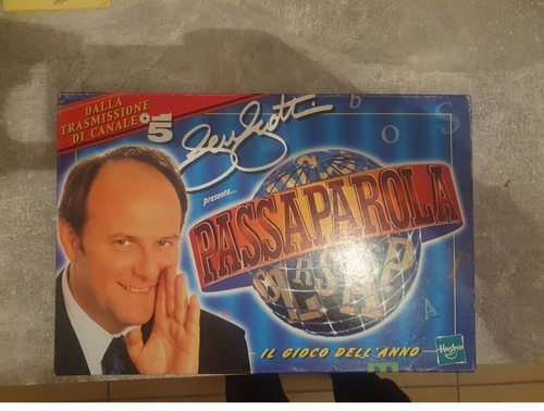 Hasbro passaparola gioco - hasbro,