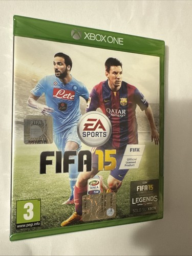Fifa 2015 microsoft xbox - 2015,