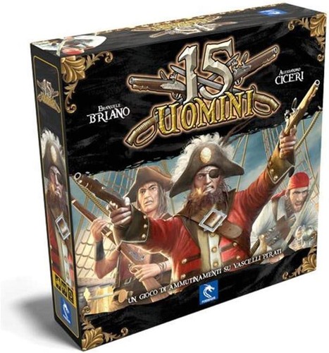Uomini pirati inganni e - inganni,
