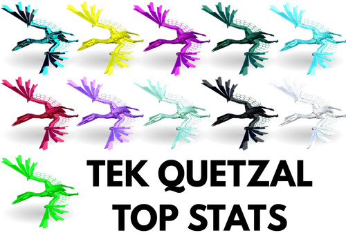 Tek quetzal top stats arca - tek,