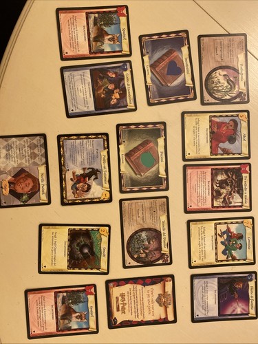 Harry potter carte gioco - harry, da