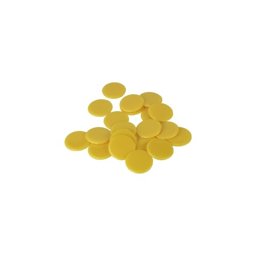 Fichas gioco mm - fichas,