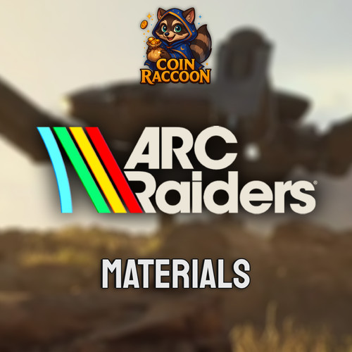 Arc raiders materiali - arc,