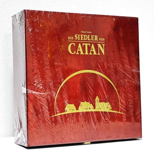 Nuovo catan 15th anniversary - nuovo,