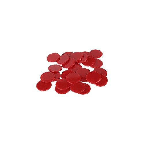 Chips gioco rosso - gioco,