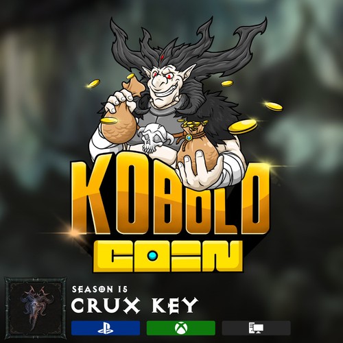 Diablo oggetti 5x crux del - -,
