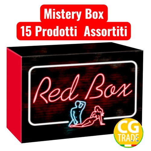 Lotto stock erotico pezzi - 15,