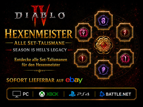 Diablo all set charms - all,